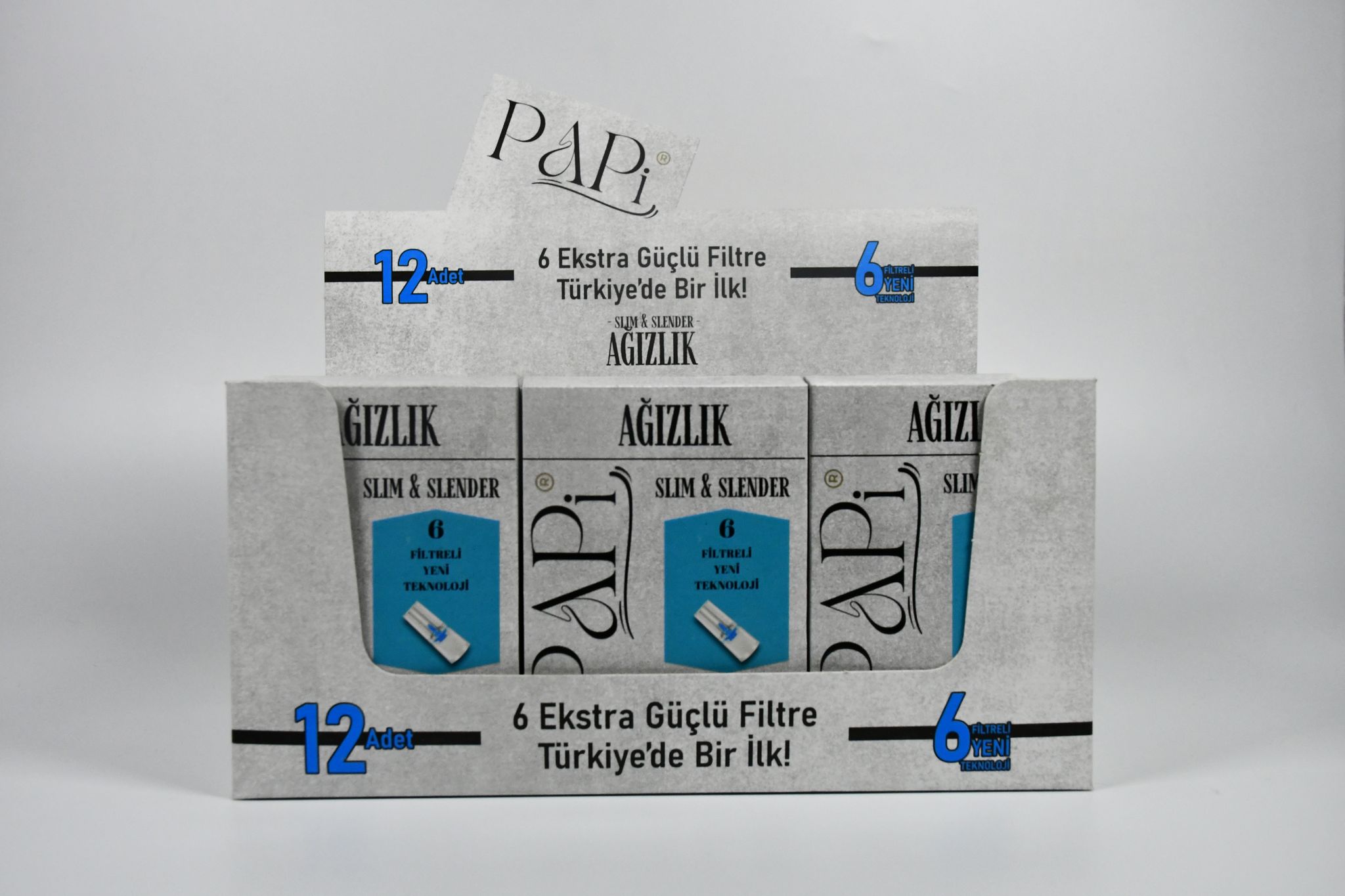 Papi 300 filtreleri